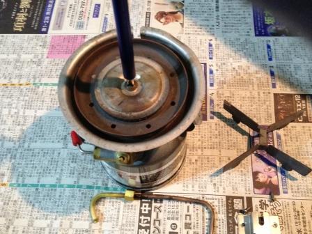 Coleman Stove Model 440 Maintenance