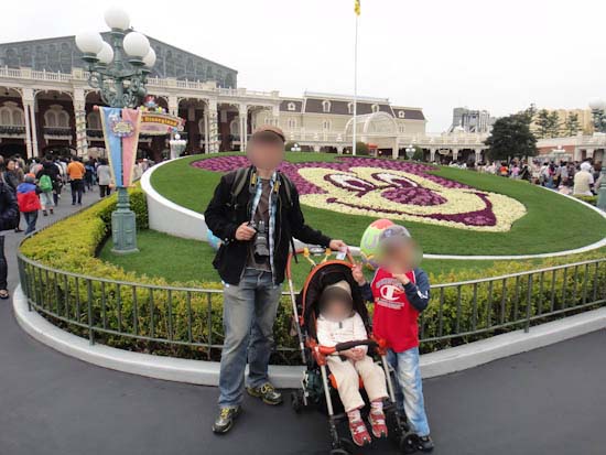 大人も一緒に夢の中へ（前編）　【TDL】
