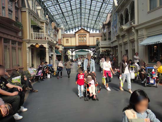 大人も一緒に夢の中へ（前編）　【TDL】