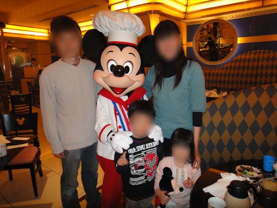 大人も一緒に夢の中へ（後編）　【TDL】