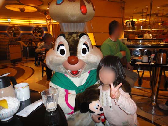 大人も一緒に夢の中へ（後編）　【TDL】