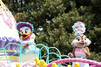 大人も一緒に夢の中へ（前編）　【TDL】
