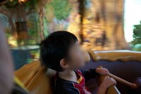 大人も一緒に夢の中へ（前編）　【TDL】