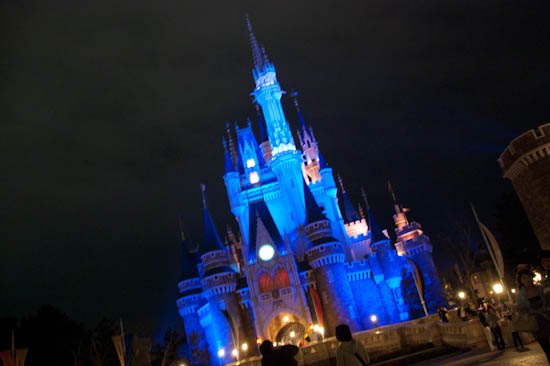 大人も一緒に夢の中へ（後編）　【TDL】