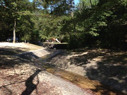 不動川砂防歴史公園