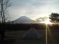 寒さに耐えました！ 2010/01/03 11:58:10