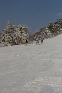 戸隠スキー合宿・日帰り 2010/03/27 00:00:00