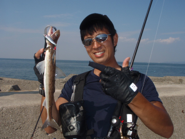 最近の釣果