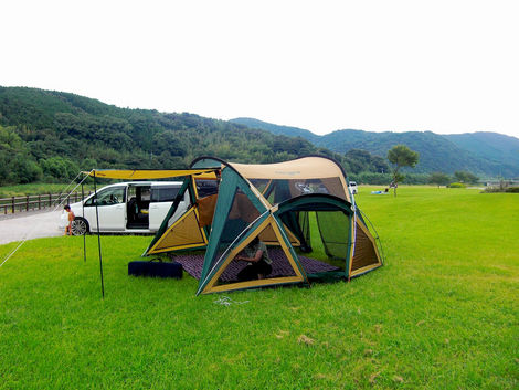 河川公園