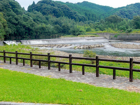 河川公園