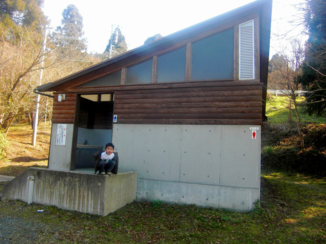 若杉楽園キャンプ場・一本松公園キャンプ場