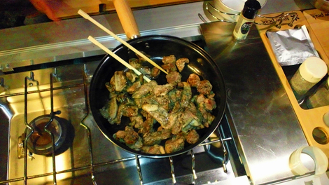 高原の里　