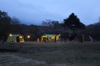 仕事仲間と野営 2011/11/11 13:50:06