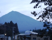 夏のゼロ富士でやり残した宿題を解きに・・・・ 2011/10/11 03:38:25
