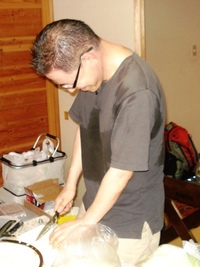 第四回「みんなの山行記録」飲み会in山梨 2011/09/12 03:44:09