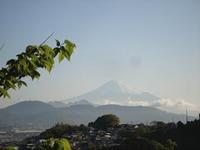 夏富士に向けてトレーニングのロングハイク（前編） 2011/04/25 03:38:49