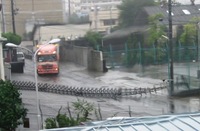 台風撃退！ 2011/09/22 16:47:11