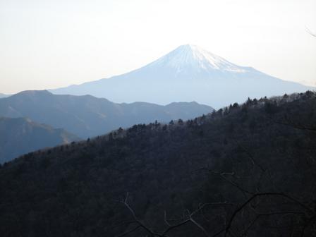 月一登山隊長賢ママの今年初歩きは・・・富士見岳