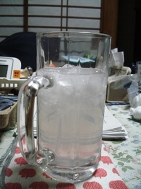 突発飲み会・・・ﾍﾛﾍﾛ～ 2011/06/01 03:49:05
