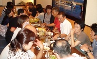 久しぶりのＧＢ会・・・勘定で思わぬ落とし穴 2011/08/17 08:05:28