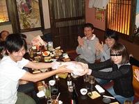 歓送迎会 2011/04/15 03:33:29