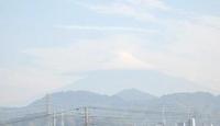 富士山の雲 2011/10/26 03:22:51