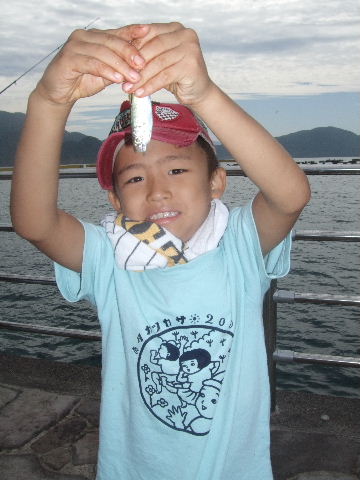 海釣り