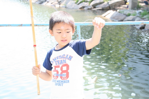 第14回クラブトイキャンプ大会inはなの湖オートキャンプ場②