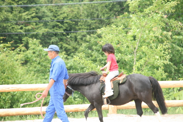 第14回クラブトイキャンプ大会inはなの湖オートキャンプ場②
