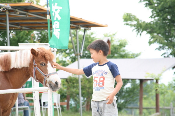 第14回クラブトイキャンプ大会inはなの湖オートキャンプ場②