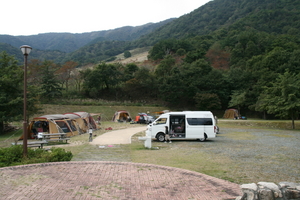 ＷＩＬＤ－１キャンプ　in マキノ高原