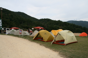 ＷＩＬＤ－１キャンプ　in マキノ高原