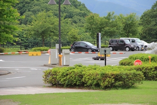 キャンプ場紹介（大子グリンヴィラ）
