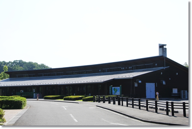 キャンプ場紹介（大子グリンヴィラ）