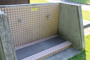 キャンプ場紹介（大子グリンヴィラ）