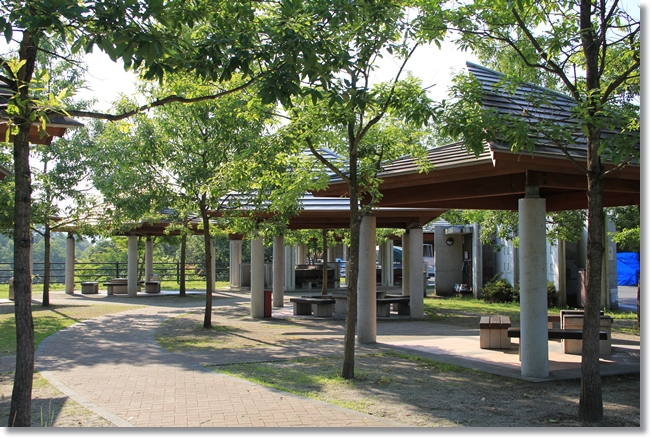 キャンプ場紹介（大子グリンヴィラ）