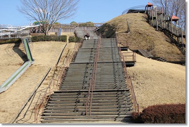 ぽかぽか春キャンプ　in　大子グリンヴィラ