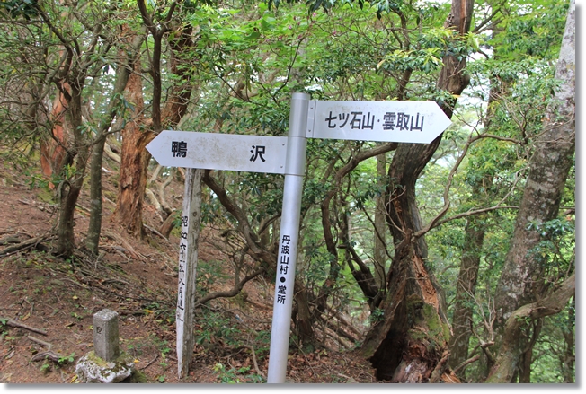 雲取山