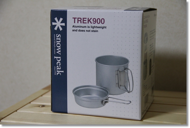 ソロクッカーを買ってみた