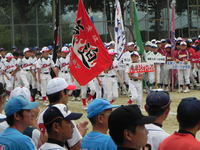 第８回西予市長杯ソフトボール大会