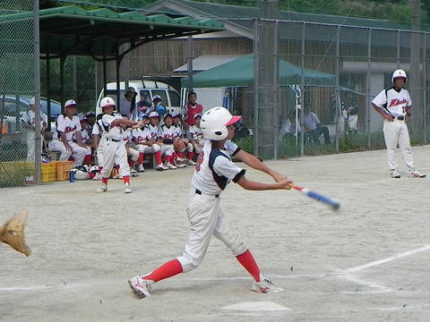 四国ブロックスポーツ少年団ソフトボール大会