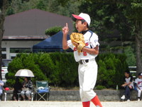 第８回西予市長杯ソフトボール大会