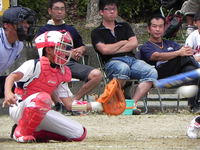 第８回西予市長杯ソフトボール大会