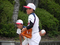 第８回西予市長杯ソフトボール大会