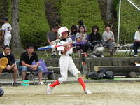 第８回西予市長杯ソフトボール大会