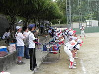 第８回西予市長杯ソフトボール大会