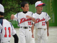 ５年生以下交流大会