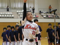 鬼北町球技スポーツ少年秋季大会