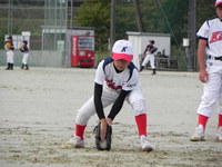鬼北町球技スポーツ少年秋季大会