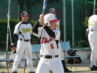 テレビ愛媛杯争奪ジュニアソフトボール大会